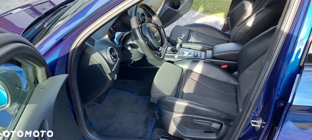 Audi A3 Limousine 2.0 TDI (clean diesel) S line Sportpaket - 22