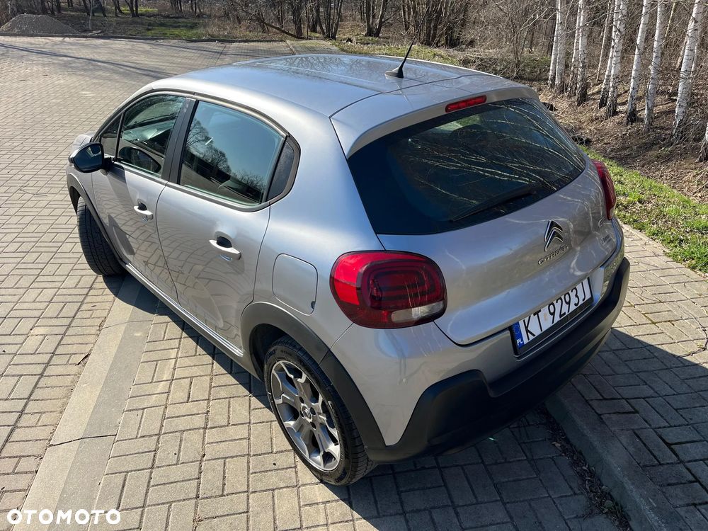 Citroën C3 1.2 PureTech Feel - 5