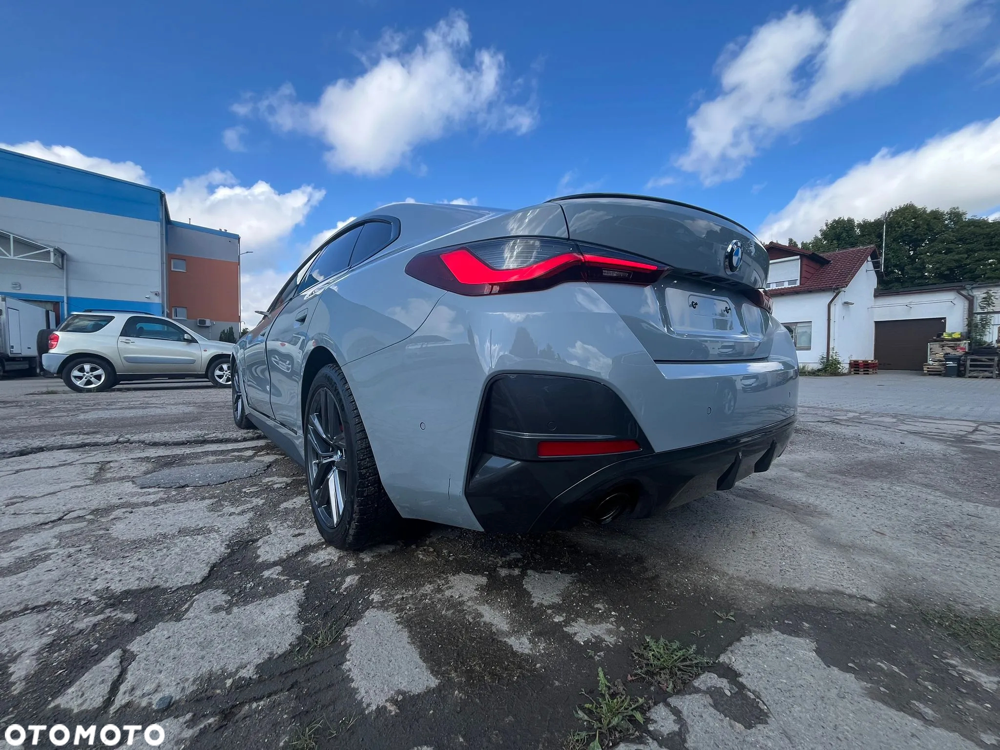 BMW Seria 4 430d xDrive Gran Coupe M Sport - 2
