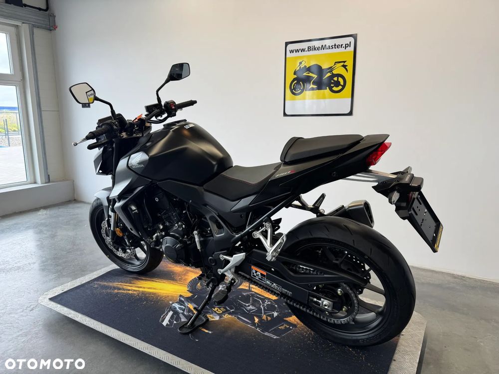 Honda CB - 6