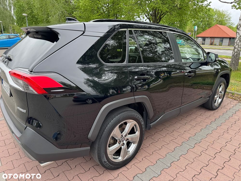 Toyota RAV4 2.0 Comfort 4x4 MS - 6