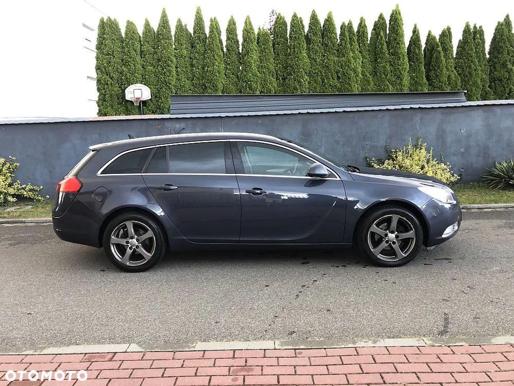 Opel Insignia 2.0 CDTI automatik Cosmo - 2