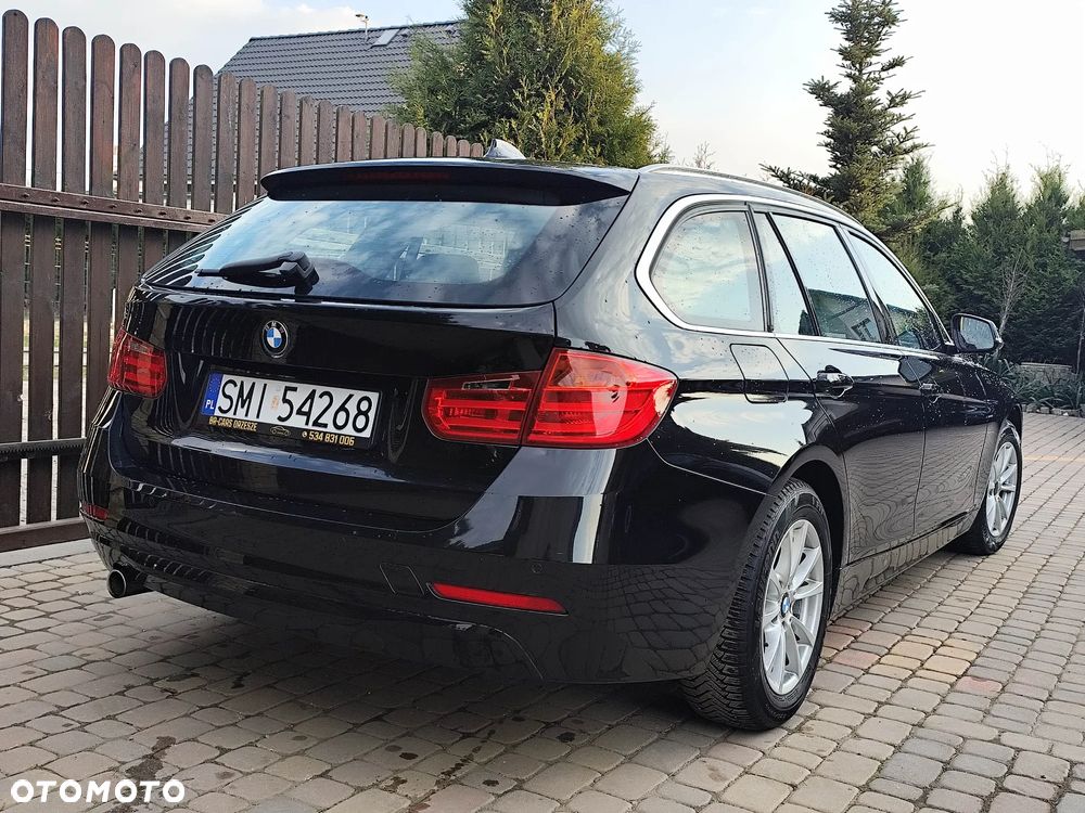 BMW Seria 3 316d Modern Line - 20