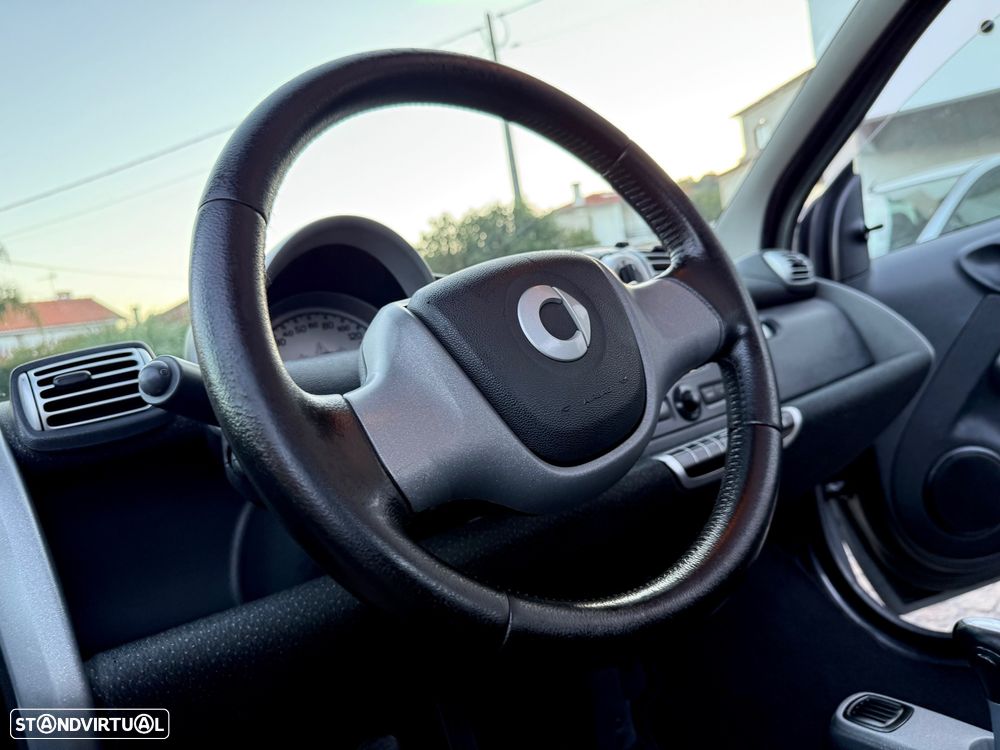 Smart ForTwo Coupé cdi softouch edition 10 dpf - 37