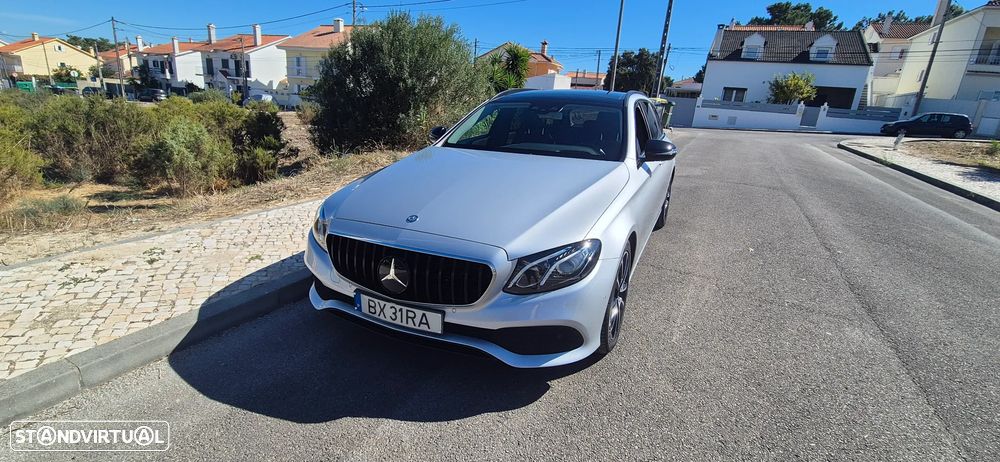 Mercedes-Benz E 220 d 9G-TRONIC Avantgarde - 3