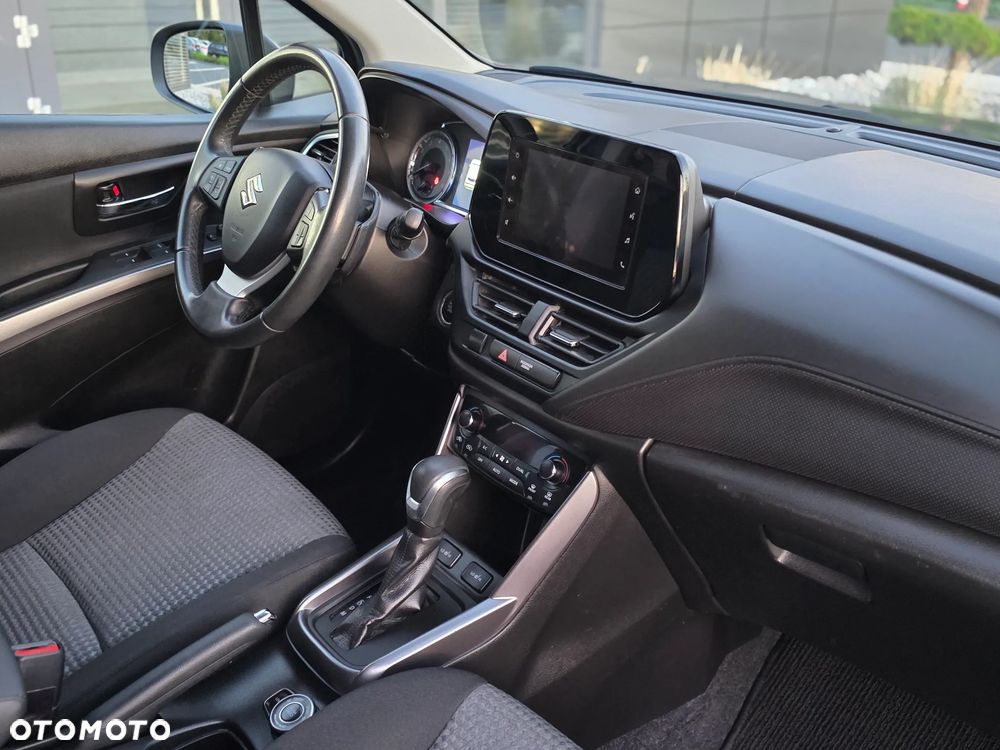 Suzuki S-Cross 1.5 DualJet Hybrid Premium Plus SP 4WD AGS - 22