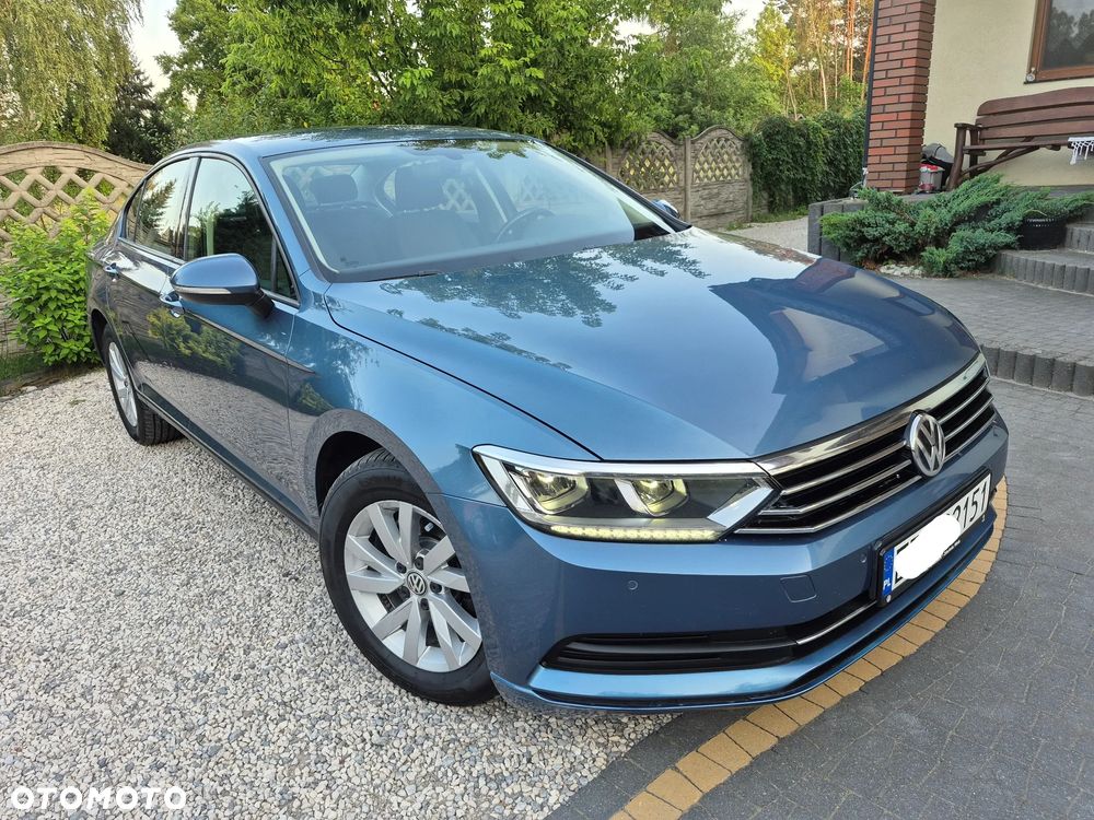 Volkswagen Passat 2.0 TDI BMT Comfortline - 24