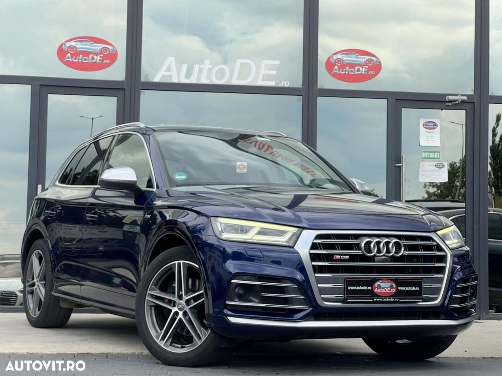 Audi SQ5 3.0 TFSI quattro tiptronic - 3