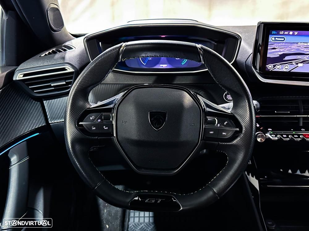 Peugeot e-2008 54 kWh GT - 21