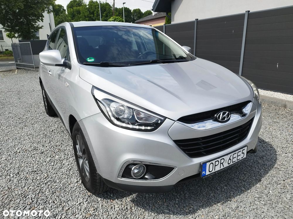 Hyundai ix35 1.7 CRDi 2WD Trend - 7