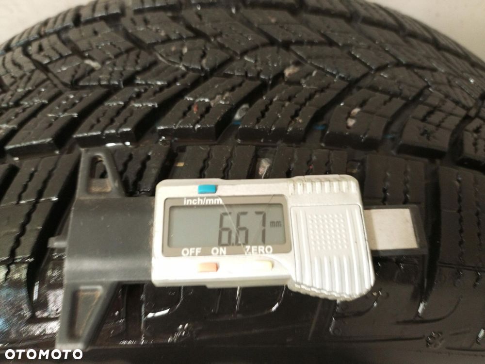 BMW 3 G20 G21 4 G22 G23 KOLA FELGI ALUFELGI OPONY ZIMA 225/50R17 SUPER STAN - 12