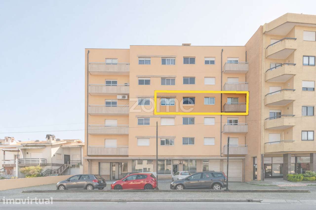 Apartamento T2+1 no Castêlo da Maia - Grande imagem: 3/39
