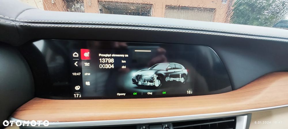Alfa Romeo Stelvio 2.0 Turbo TI Q4 - 4
