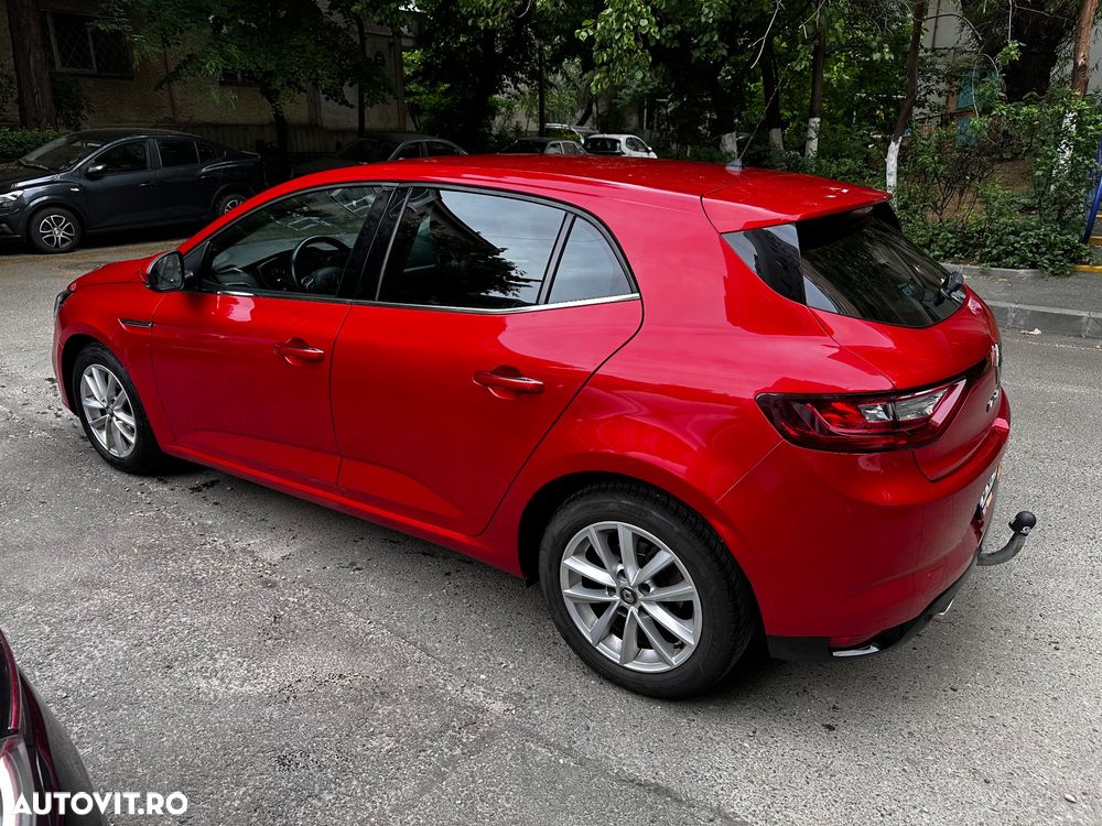 Renault Megane 1.5 dCI Intens - 9