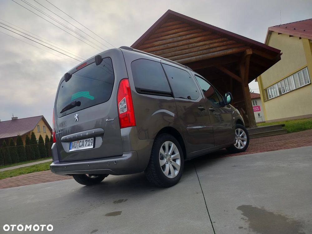 Peugeot Partner - 26