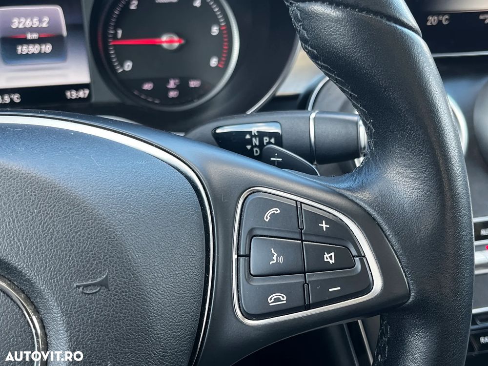 Mercedes-Benz C 250 d 4MATIC Aut. - 16