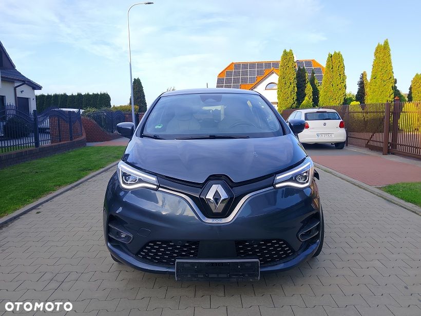Renault Zoe R110 Z.E 40 Intens (z akumulatorem) - 8