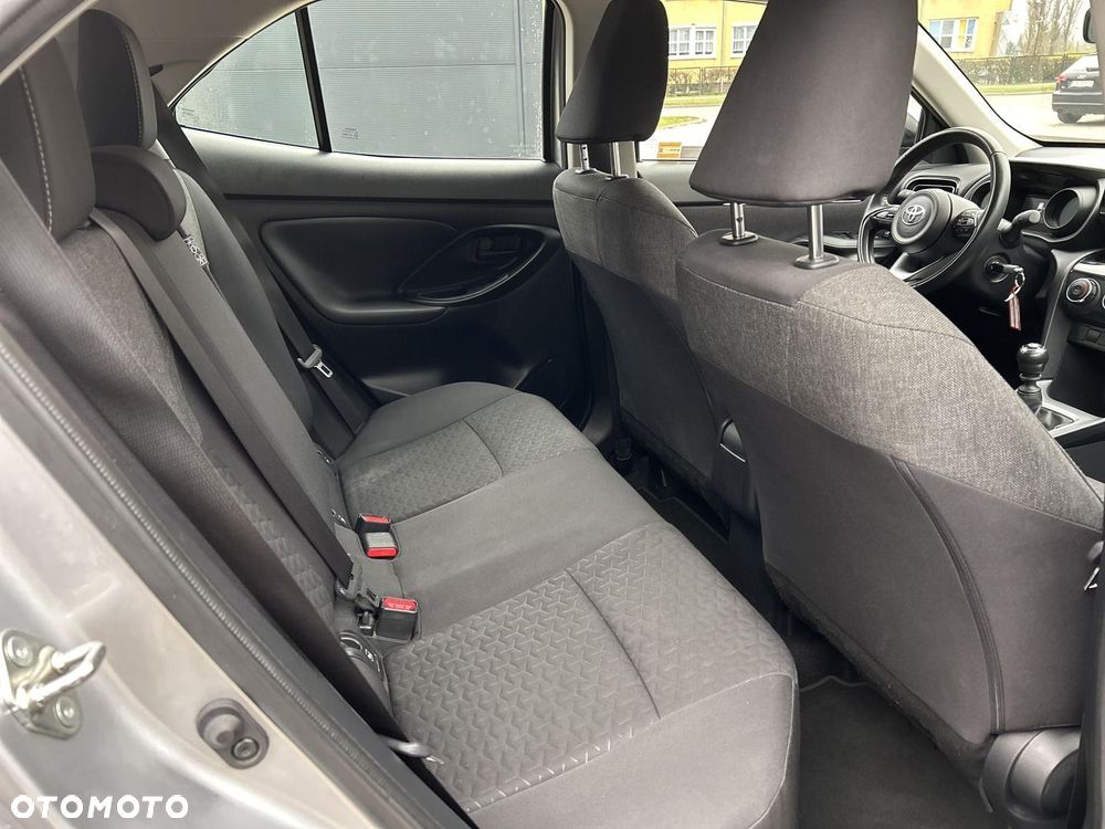 Toyota Yaris Cross 1.5 Comfort - 11