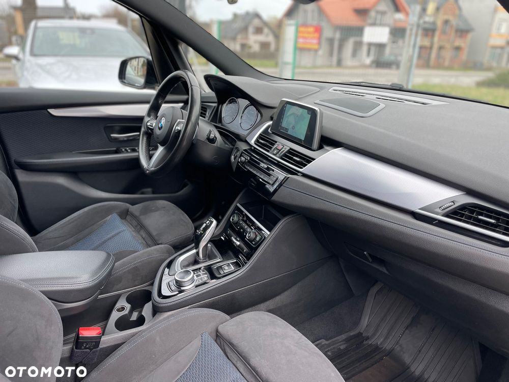 BMW Seria 2 218d GT M Sport - 23