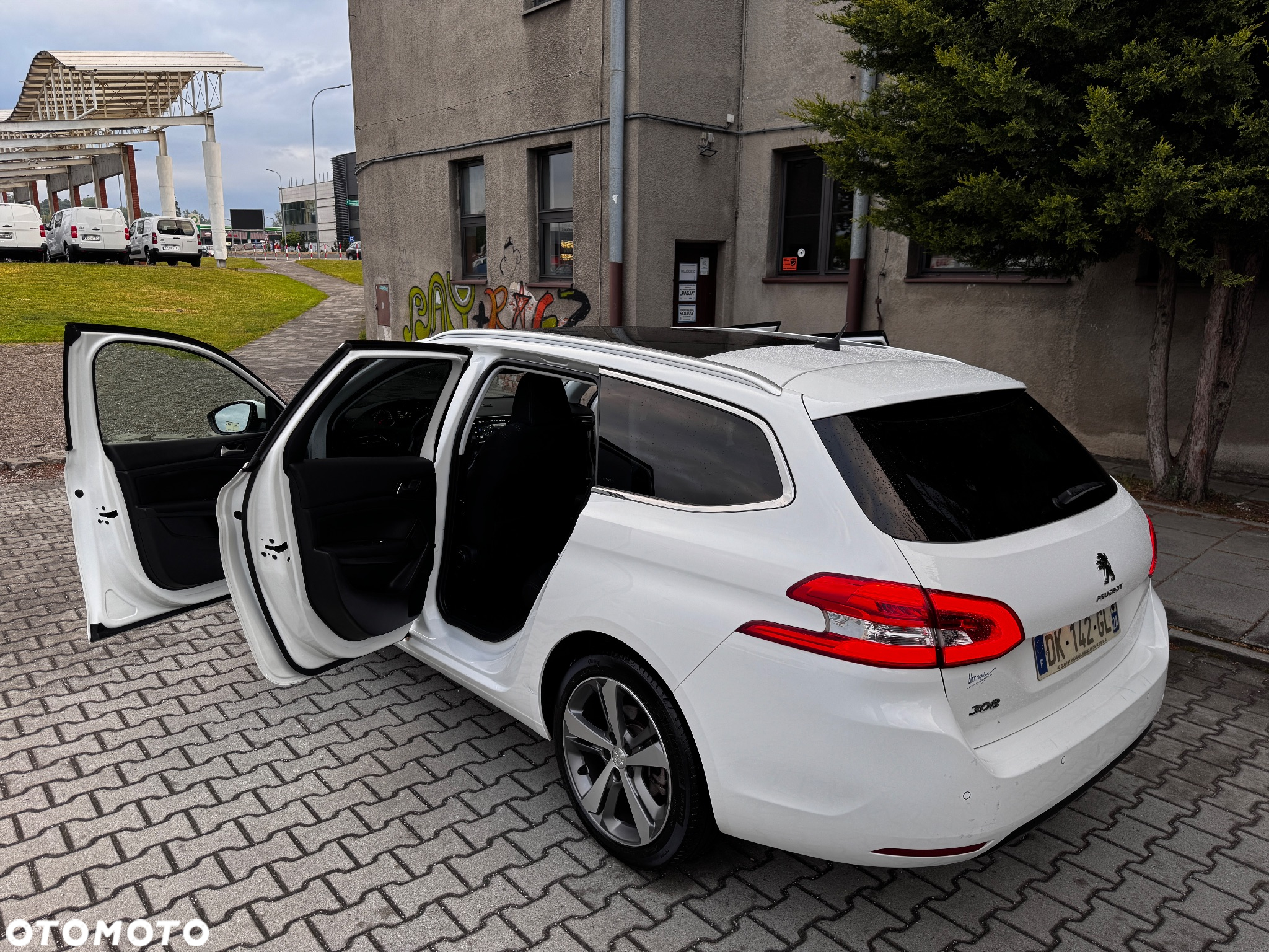 Peugeot 308 SW 155 THP Allure - 8