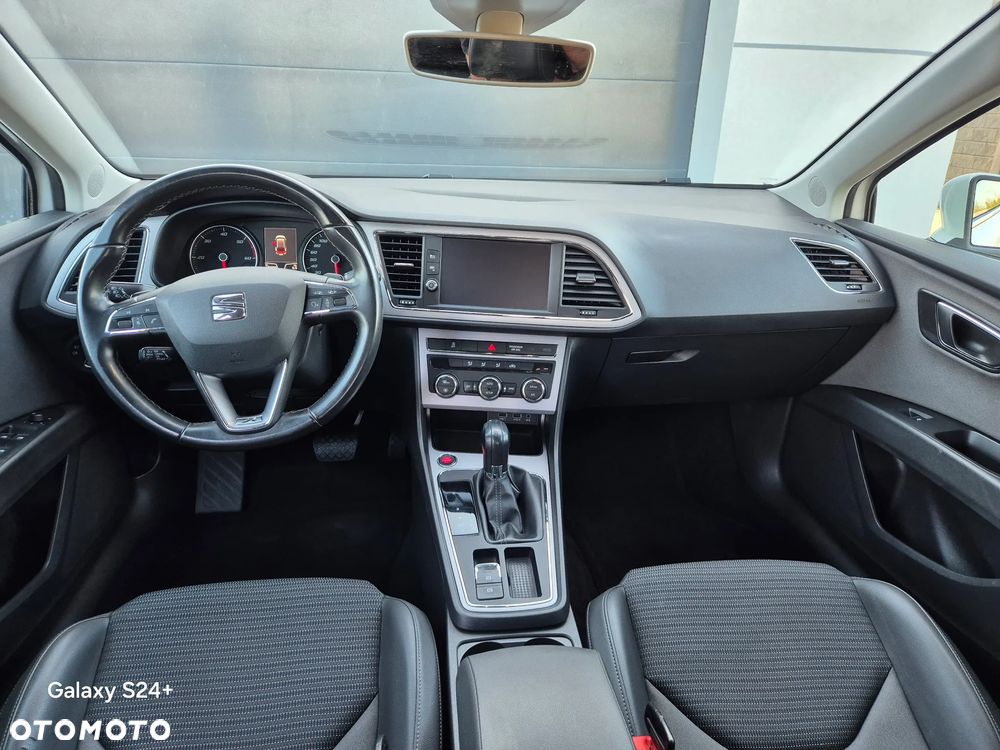 Seat Leon 2.0 TDI FR S&S DSG EU6 - 14