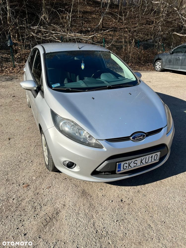 Ford Fiesta 1.6 TDCi Econetic - 1