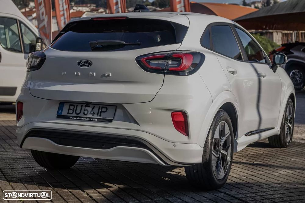 Ford Puma Gen-E 54 kWh Premium - 27