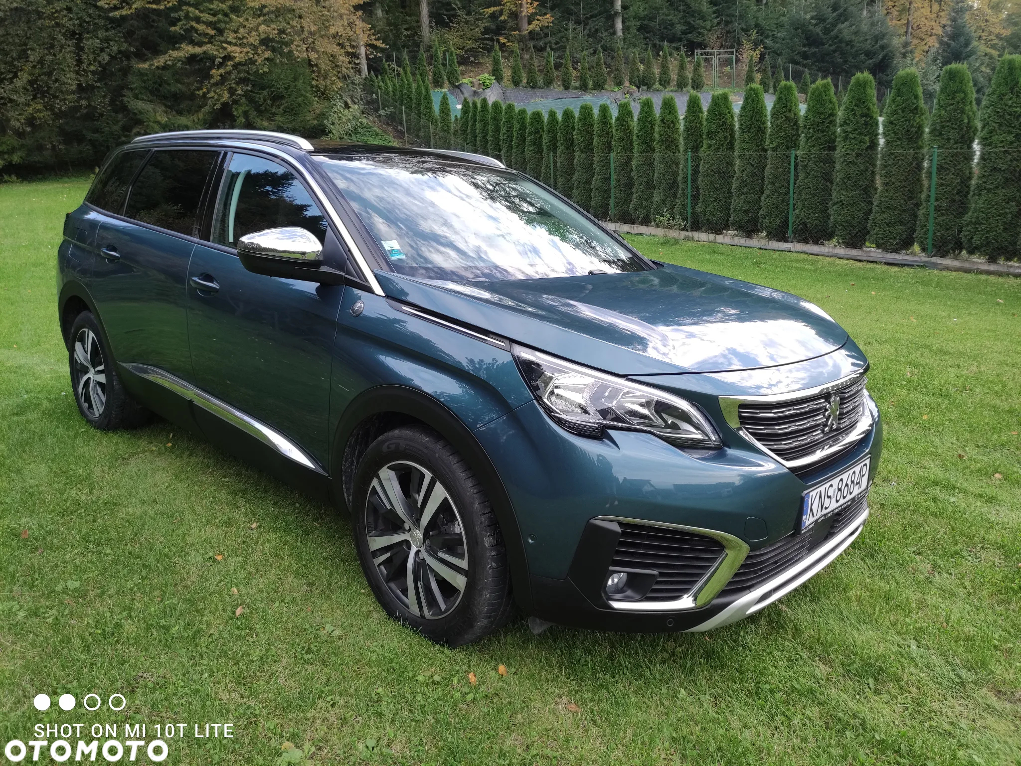 Peugeot 5008 PureTech 180 EAT8 Stop & Start Crossway - 3