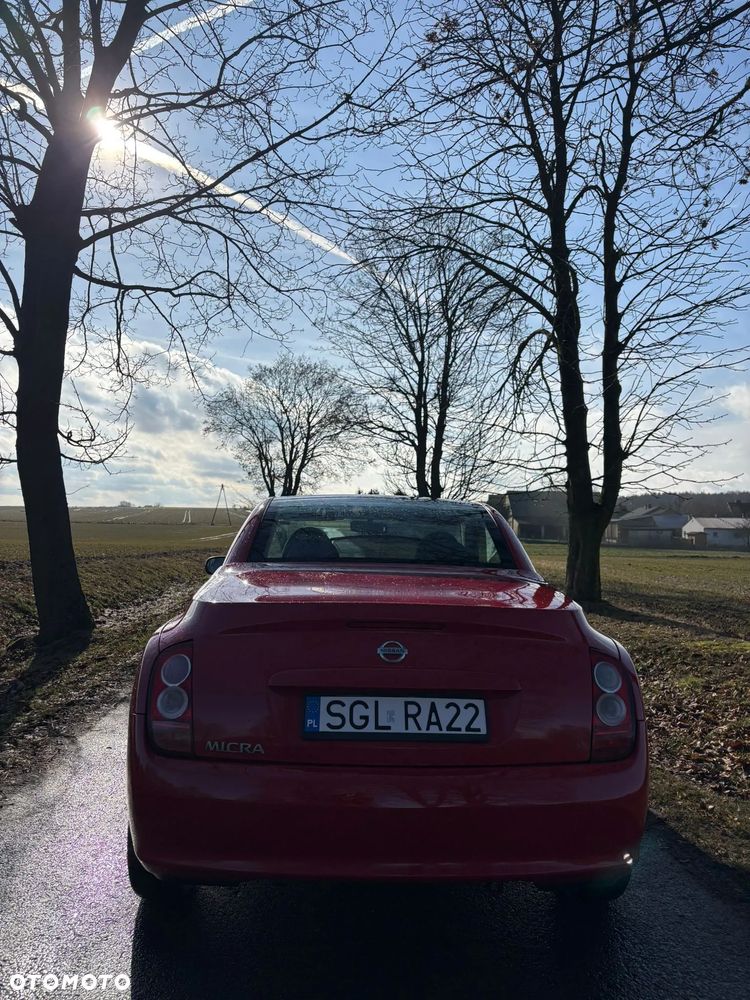 Nissan Micra 1.4 25 - 4