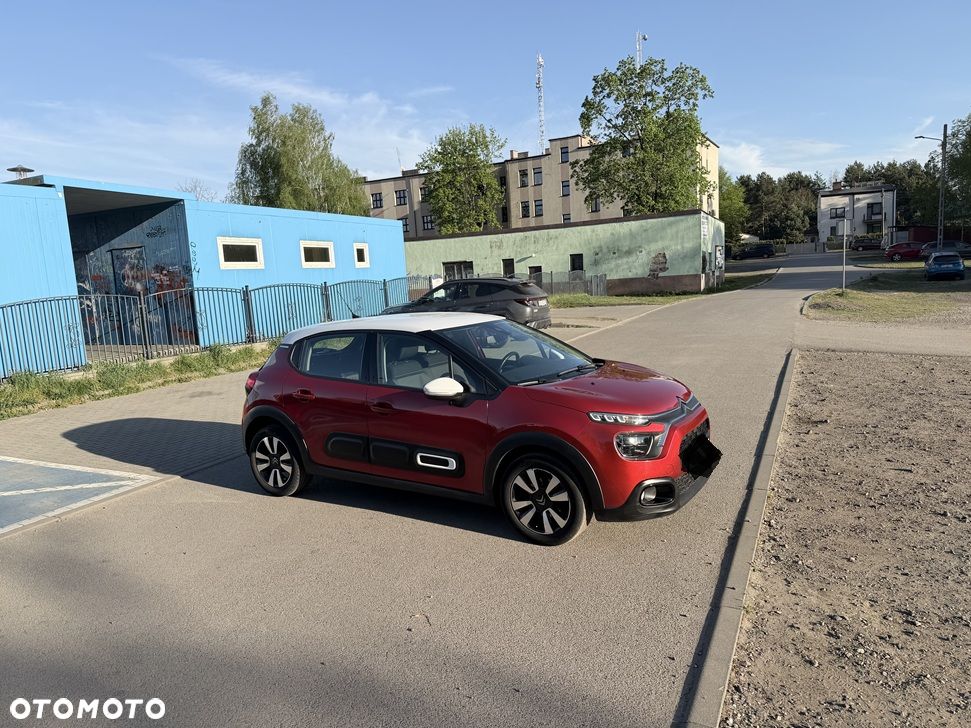 Citroën C3 1.2 PureTech Feel - 8