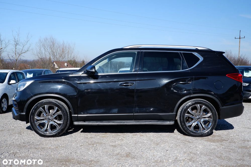 SsangYong/KGM Rexton 2.2 e-XDi 220 4WD Sapphire - 35