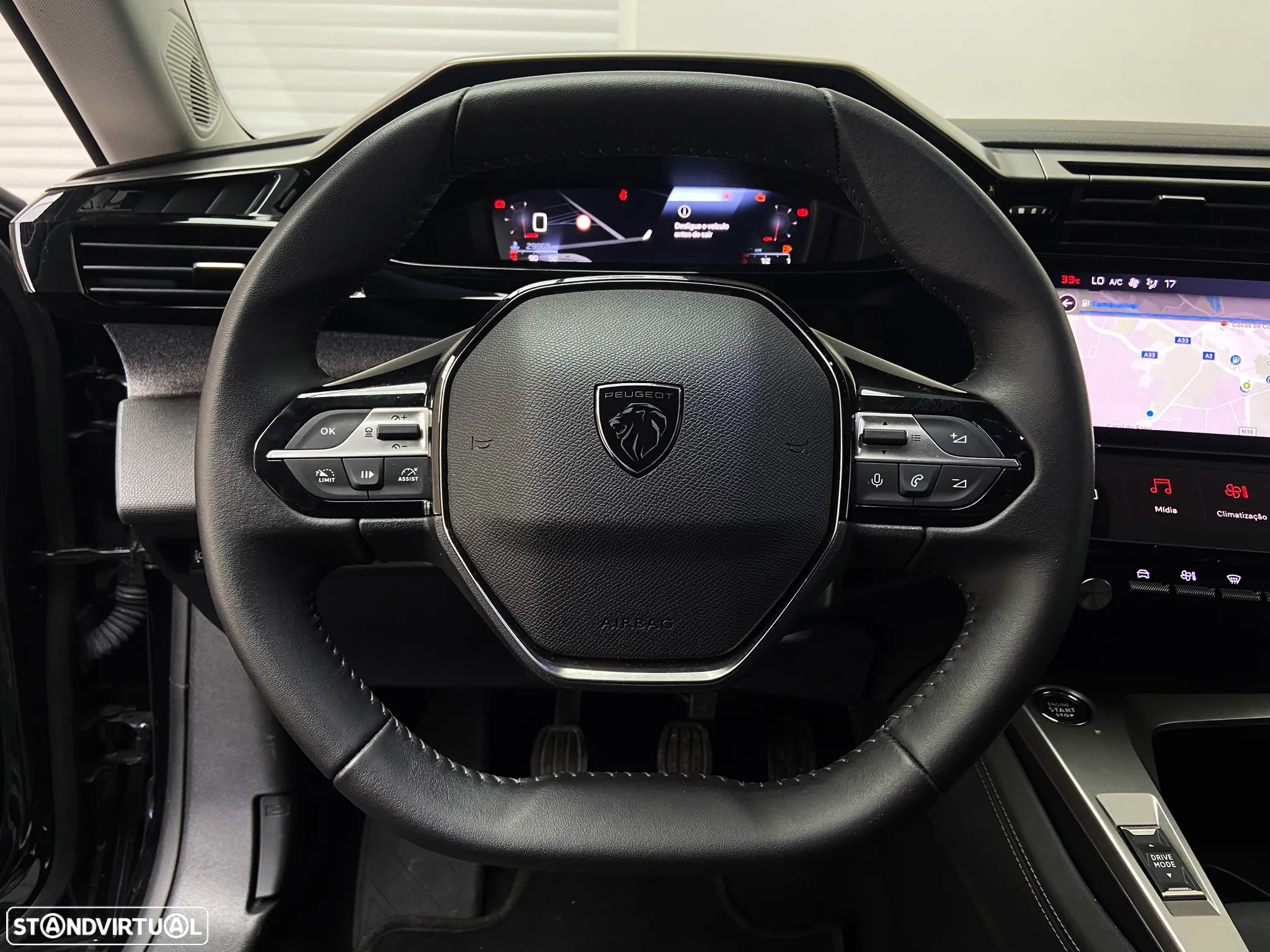 Peugeot 308 SW 1.2 PureTech Allure - 12