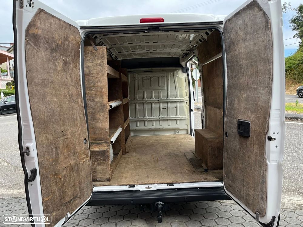 Citroën Jumper | 2.2 HDI | 3 Lug. - 4