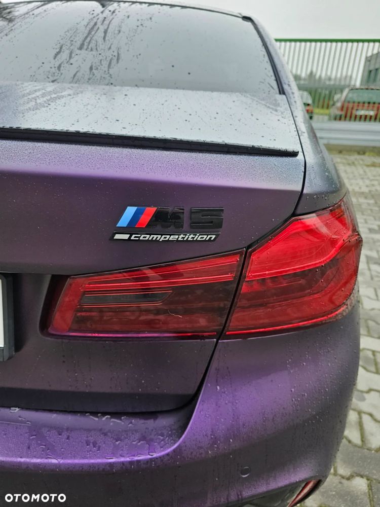 BMW M5 - 21