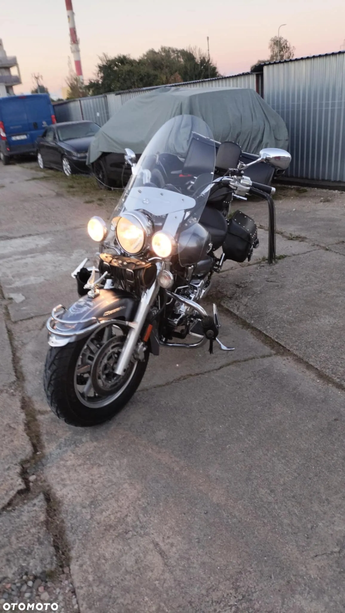 Yamaha Drag Star - 3