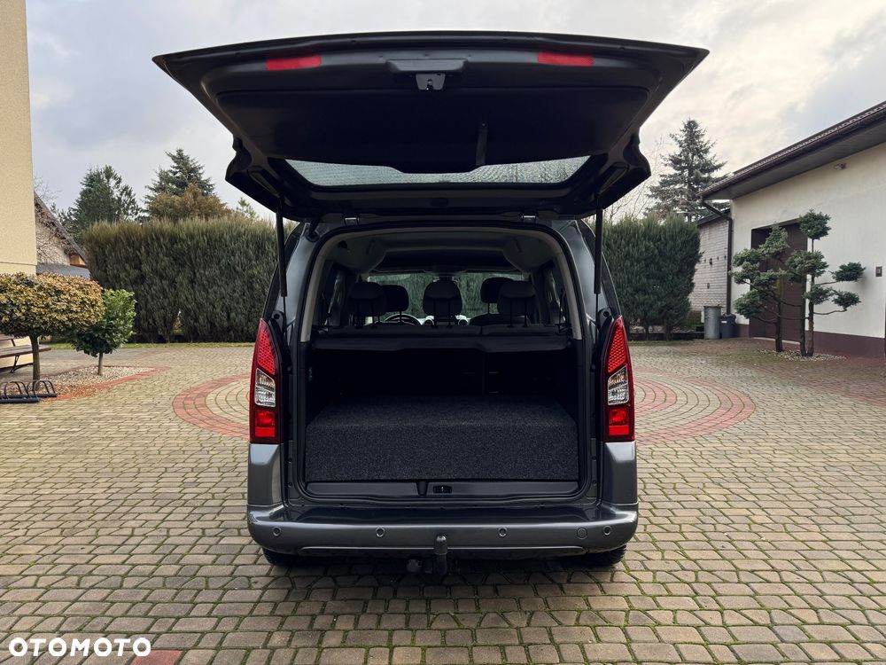 Citroën Berlingo Multispace BlueHDi 100 SELECTION - 28