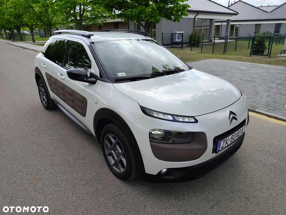 Citroën C4 Cactus 1.2 PureTech Shine S&S - 14