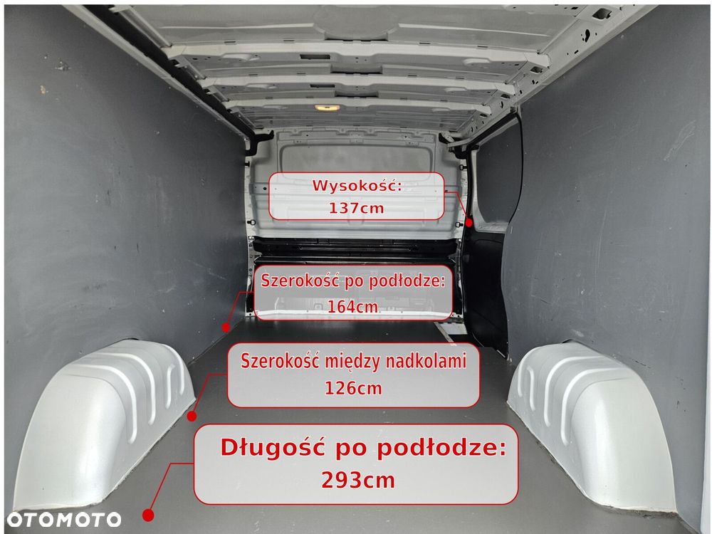 Renault Trafic L2H1 *59999zł NETTO* 2.0dCi/145KM - 19
