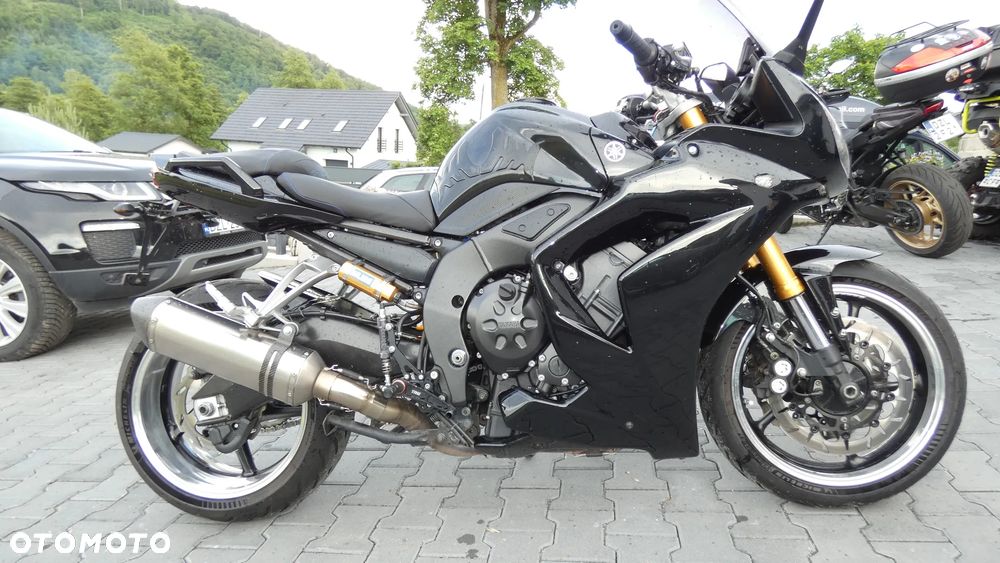 Yamaha FZ - 1