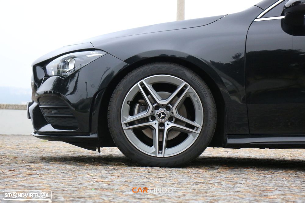 Mercedes-Benz CLA 180 - 10