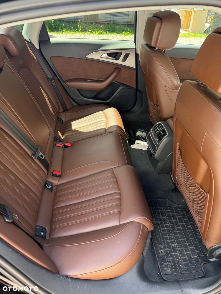 Audi A6 Limousine 2.0 TDI ultra S tronic - 11