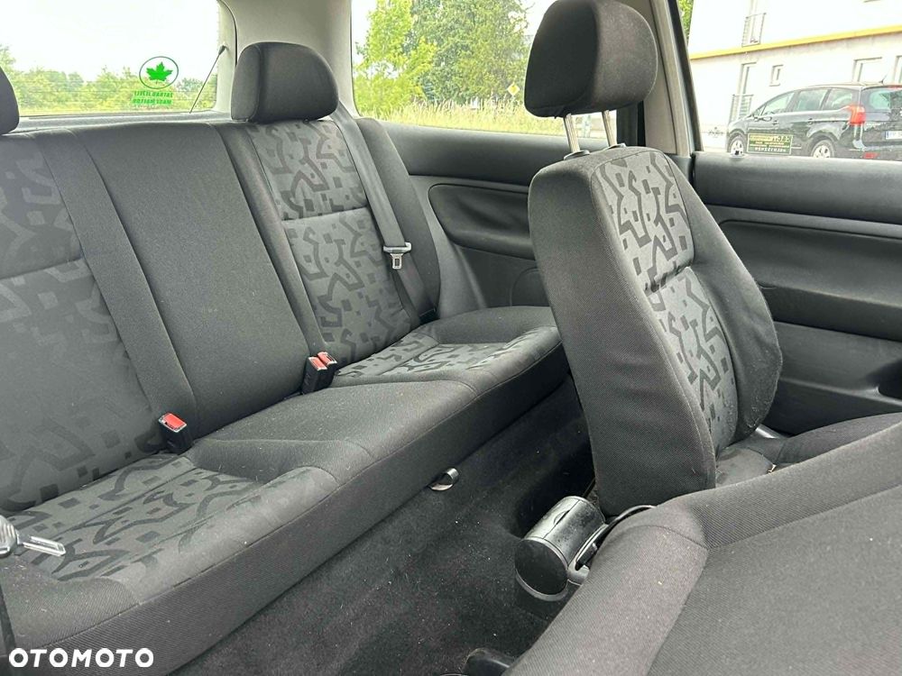 Volkswagen Golf 1.6 Basis - 13