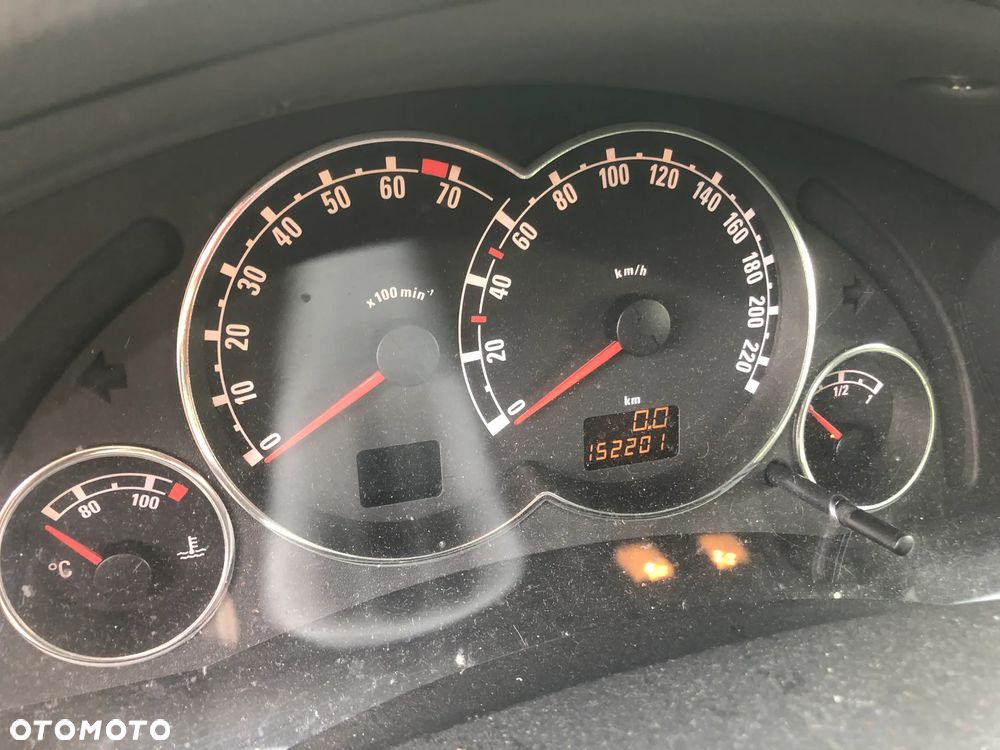 Opel Meriva 1.6 Enjoy MTA - 6