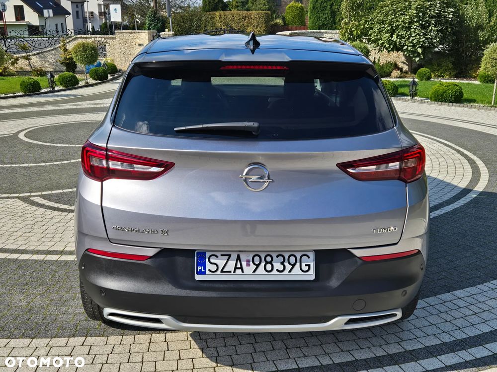 Opel Grandland X 1.2 T GPF Design Line S&S - 6