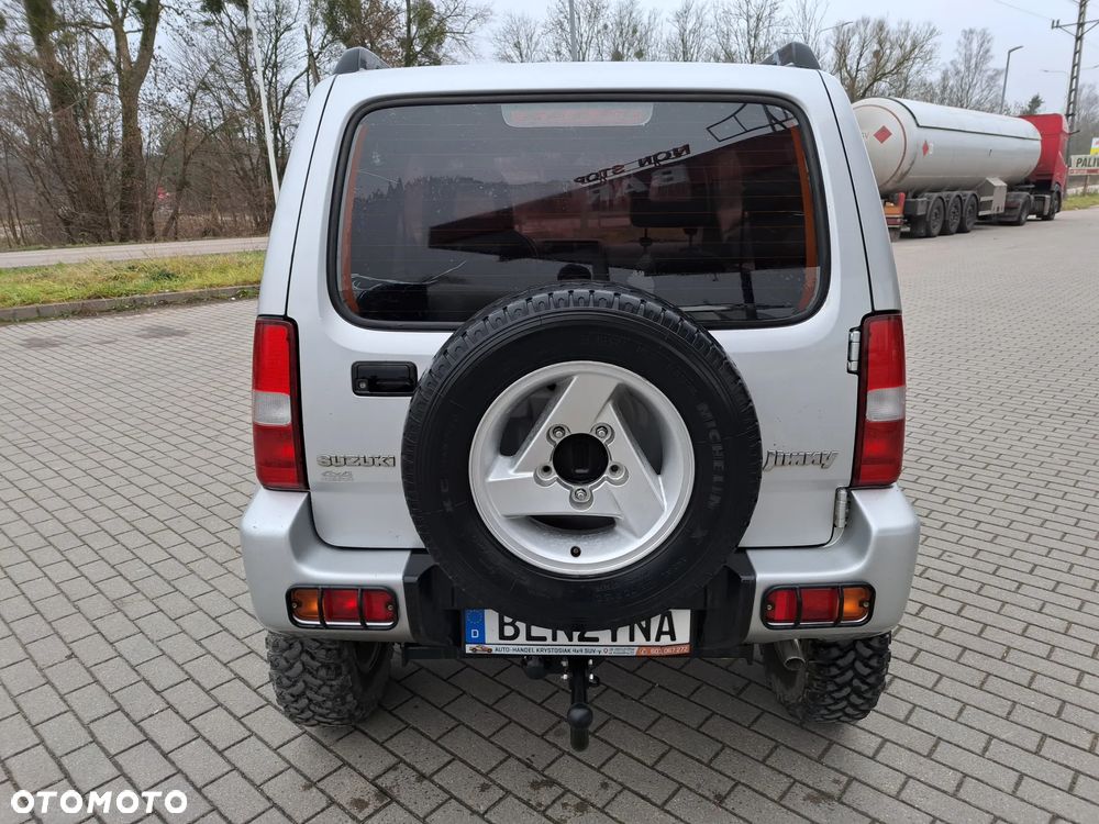 Suzuki Jimny - 8