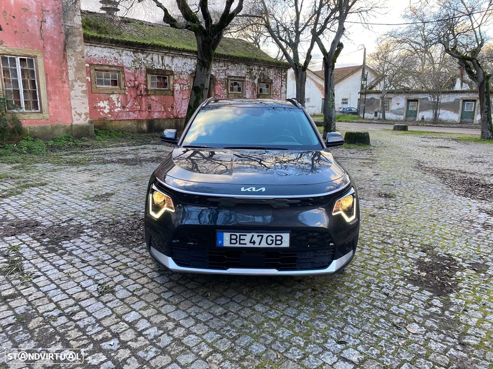 Kia Niro EV 64kWh Drive - 38