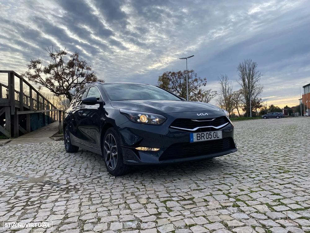 Kia Ceed SW 1.0 T-GDI Drive - 3