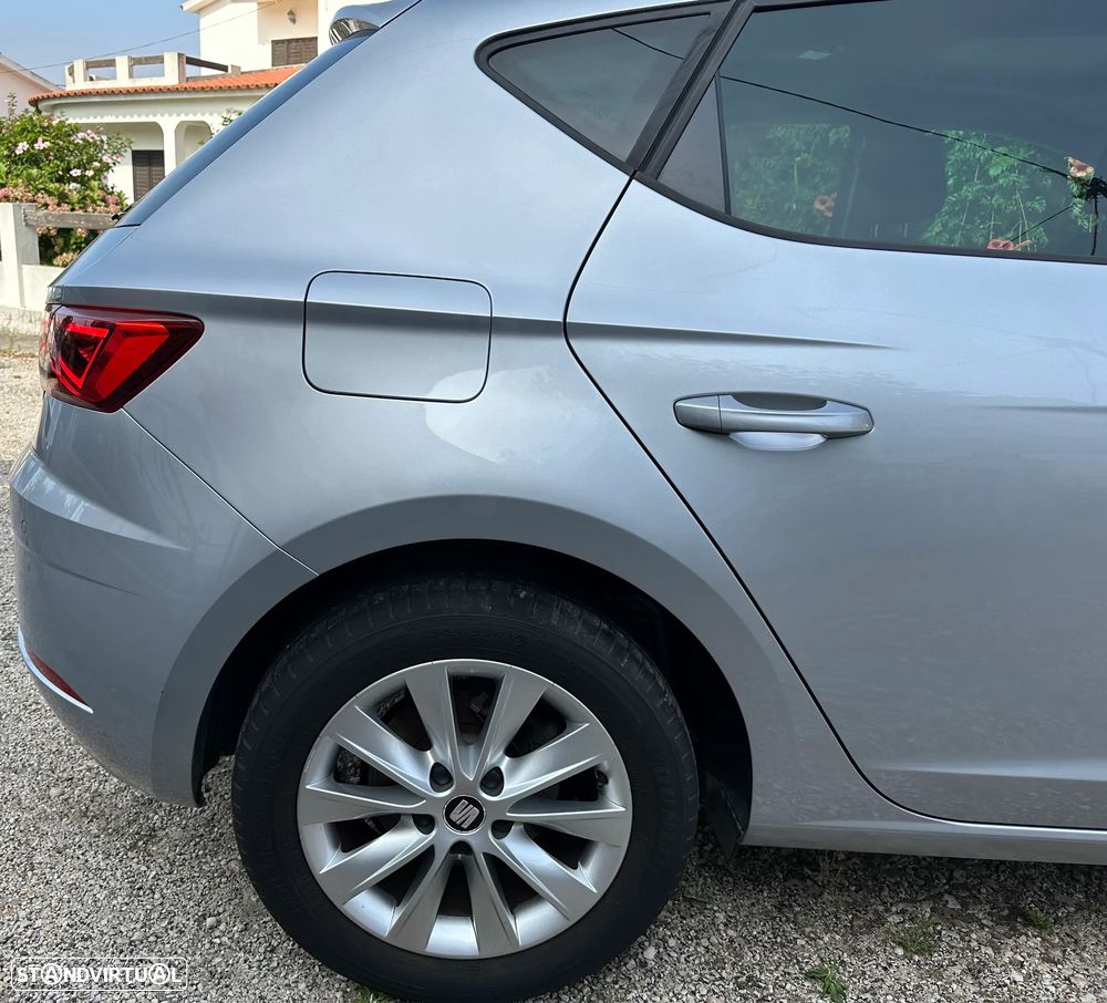 SEAT Leon 1.0 EcoTSI Style S/S — fotografia 13