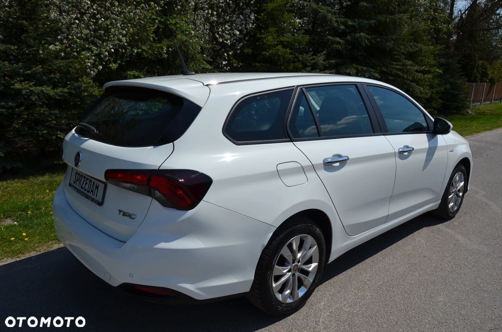 Fiat Tipo - 5