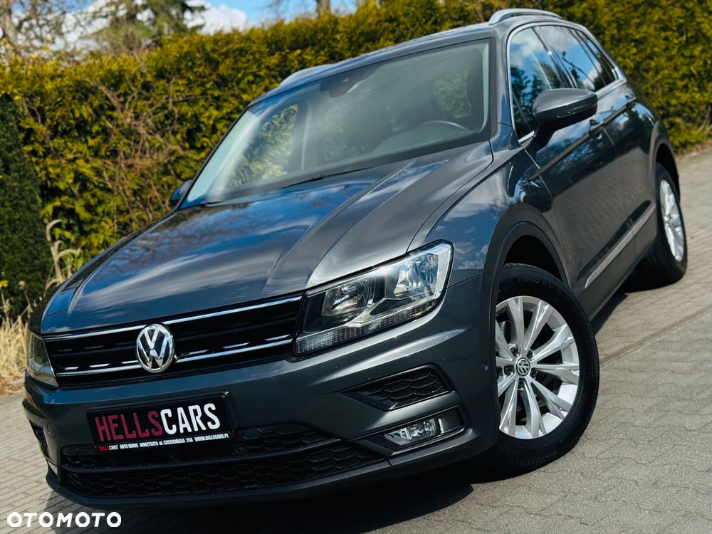 Volkswagen Tiguan 2.0 TDI SCR (BlueMotion Technology) Highline - 17